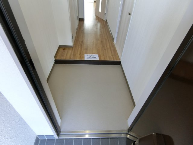 パールマンションの内装