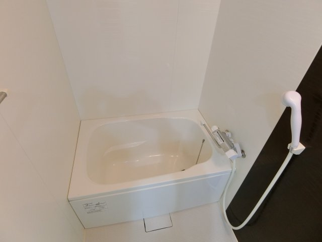 パールマンションの浴室