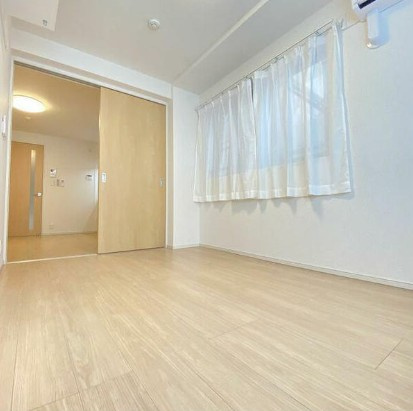 【居間・リビング】 | カーサアルバ | 8帖のきれいなLDK。