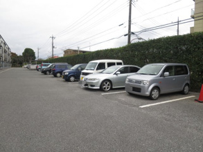 【駐車場】 | ウインド志津