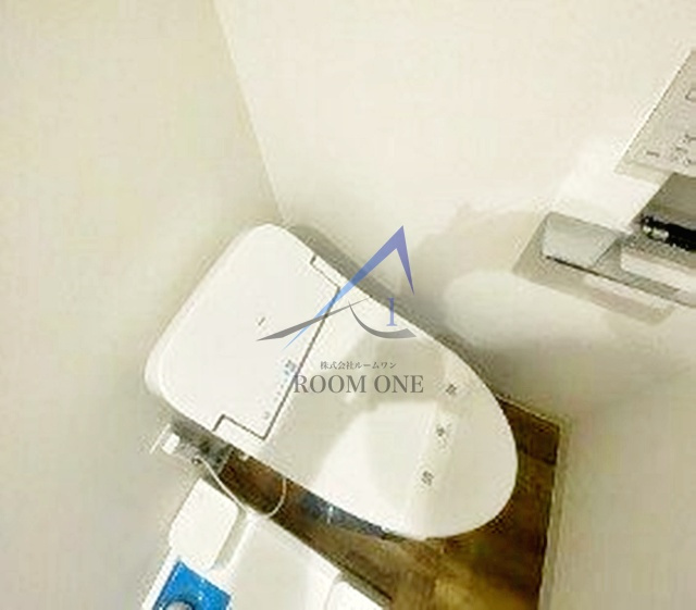 ベルシードステアー亀戸 のトイレ|トイレです。