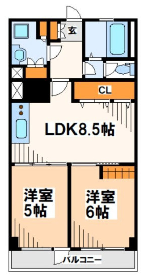 和泉台マンション
