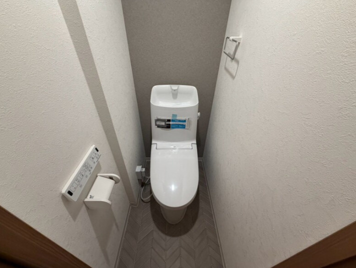 和泉台マンションのトイレ
