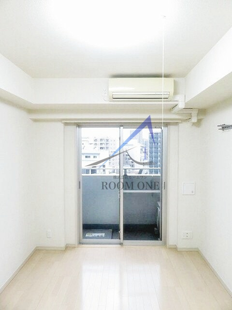 ガーラ・グランディ大森の居間・リビング|洋室のお部屋です。
