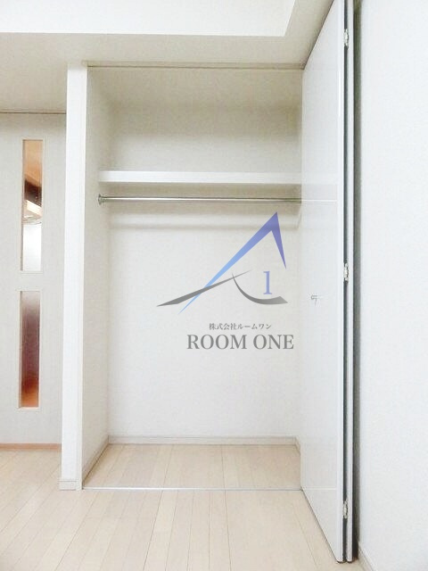 ガーラ・グランディ大森の収納|収納です。
