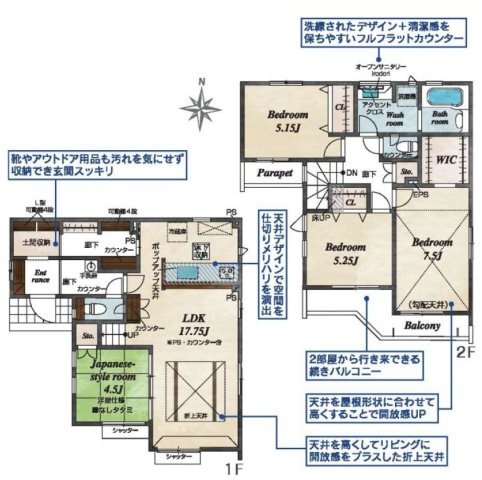 八王子市石川町　新築戸建　～全７棟～