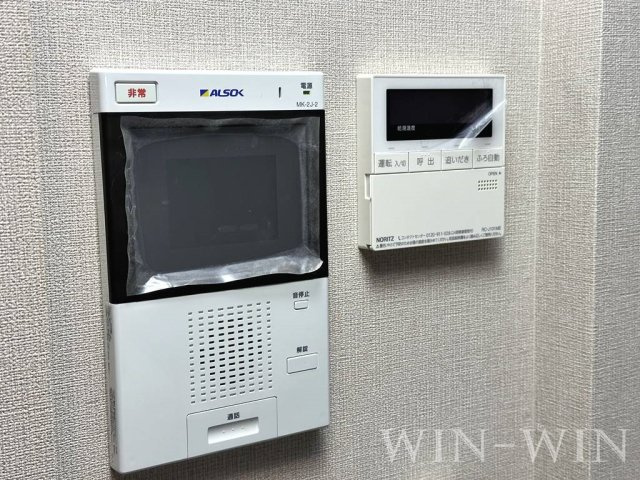 CASA94のセキュリティ