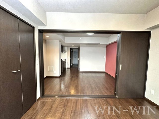 CASA94の寝室