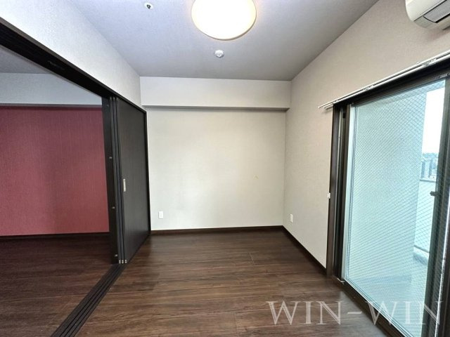 CASA94の寝室