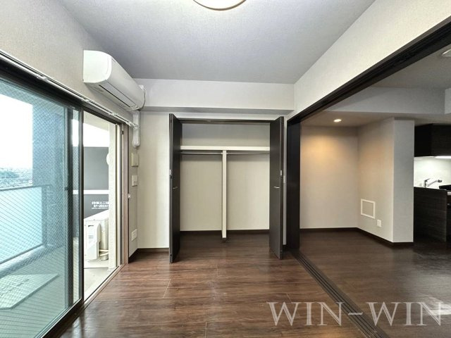 CASA94の寝室