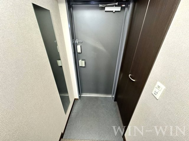 CASA94の玄関