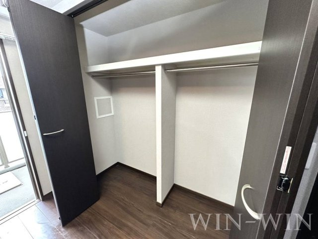 CASA94の収納