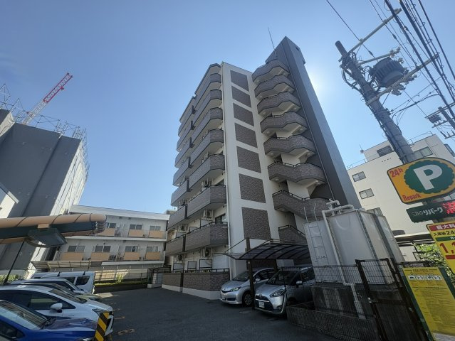マンション野口Ⅱの外観
