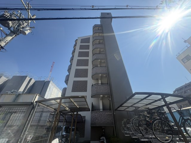 マンション野口Ⅱの外観