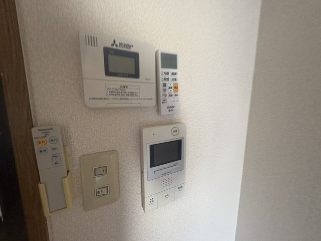 マンション野口Ⅱのセキュリティ