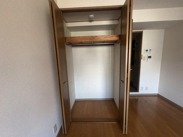 マンション野口Ⅱの収納