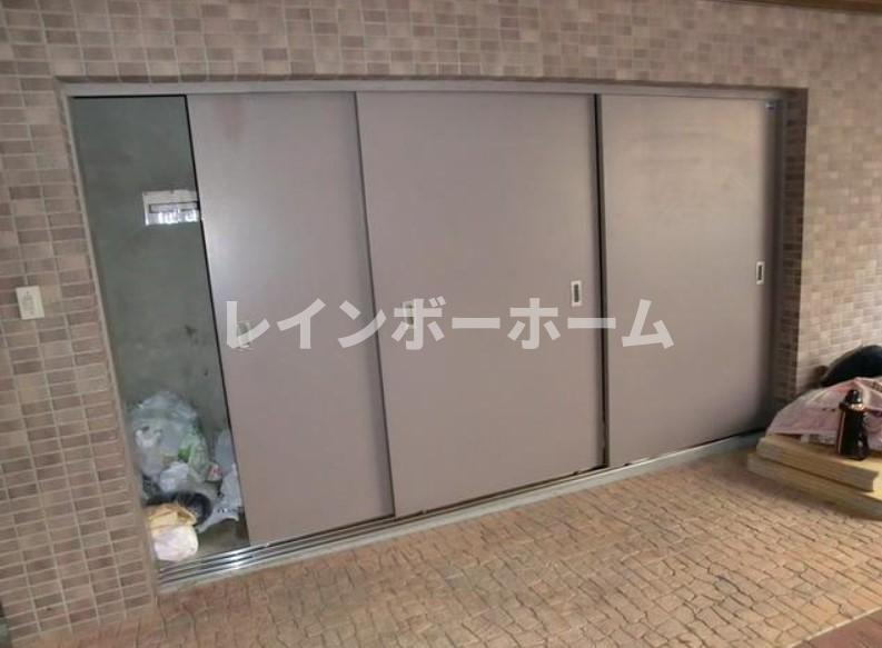 カーサ松戸【仲介手数料：50％OFF】対象物件！のその他共用部分