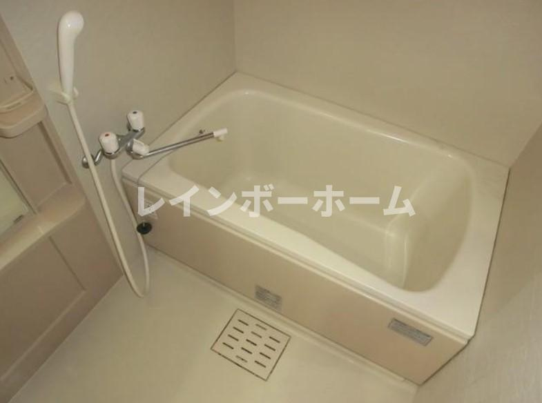 カーサ松戸【仲介手数料：50％OFF】対象物件！の浴室|別部屋。参考写真。