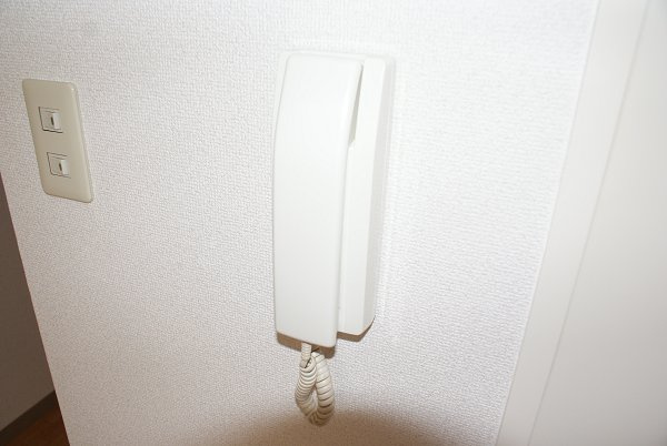 【セキュリティ】グランドール西岡本