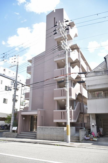 【外観】グランドール西岡本