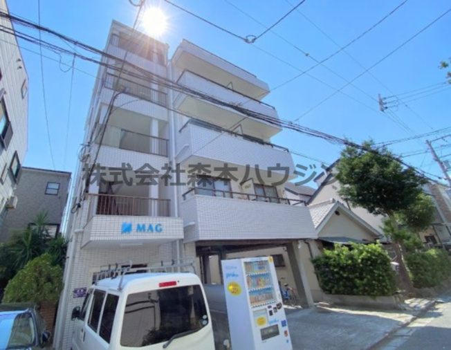 【外観】 | 　フルグランデ日向町 | 建物外観を気になさる方へ、見た目の良い物件です