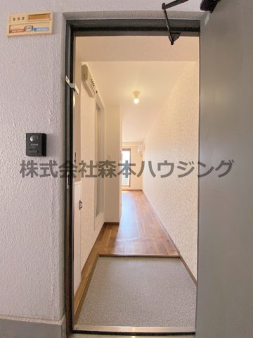 【内装】 | 　フルグランデ日向町 | きれいな内装です
