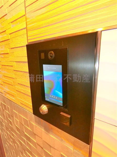 ハーモニーレジデンス東京羽田スカイブリッジのその他共用部分