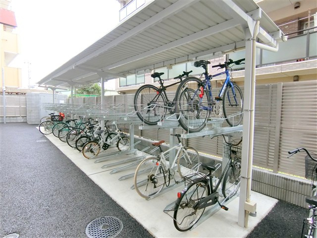 ハーモニーレジデンス東京羽田スカイブリッジのその他共用部分