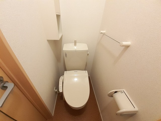 セイバリーヒルズ土浦のトイレ|トイレ