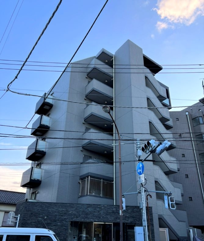 ベルペトラ の外観
