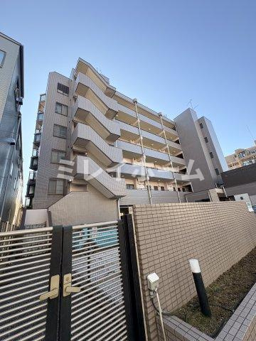 アビタート蒲田　の外観
