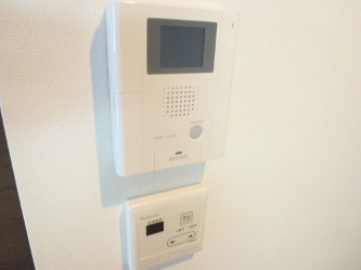 エクセレントコート津田沼のセキュリティ|同物件他部屋の参考写真です。