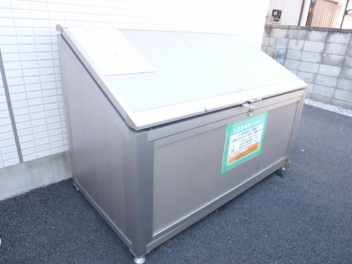 エクセレントコート津田沼のその他共用部分
