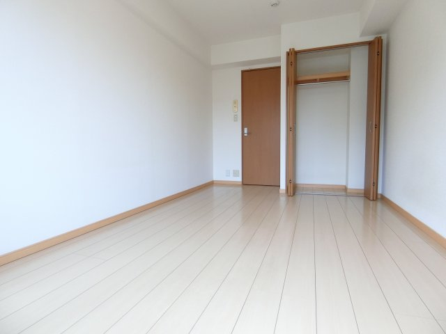ジュネス澤木の内装