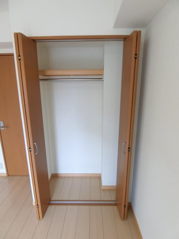 ジュネス澤木の収納