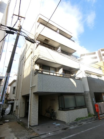 ジュネス澤木の外観