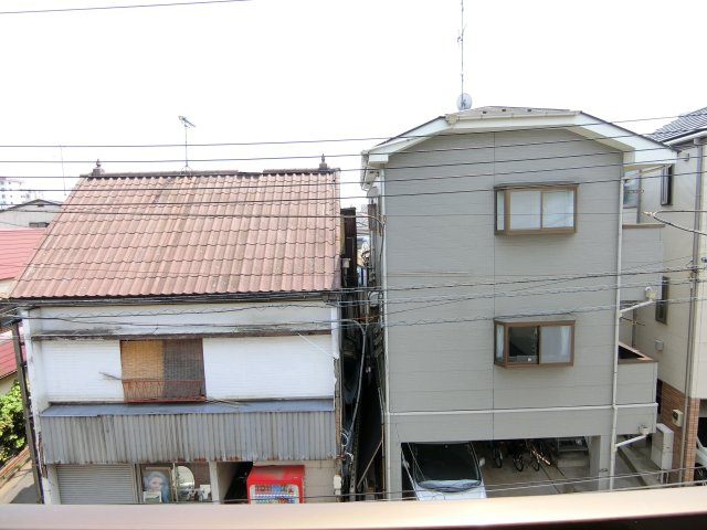 ジュネス澤木の展望