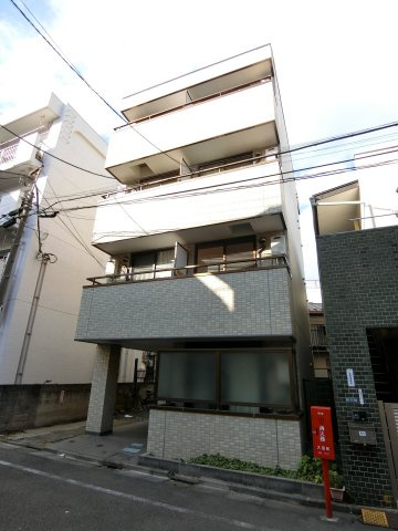 ジュネス澤木の外観