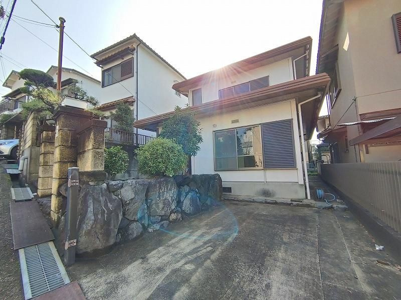 米山台三丁目戸建