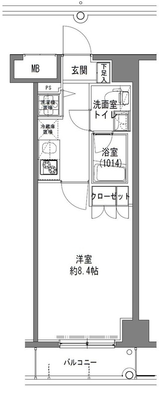 TLRレジデンス大鳥居