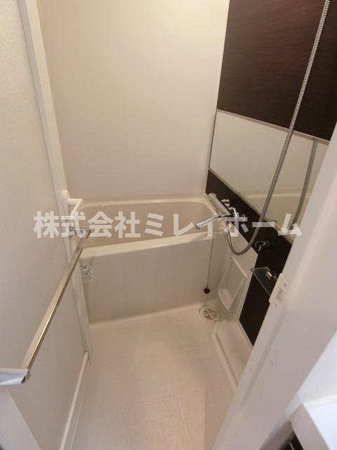 TLRレジデンス大鳥居の浴室