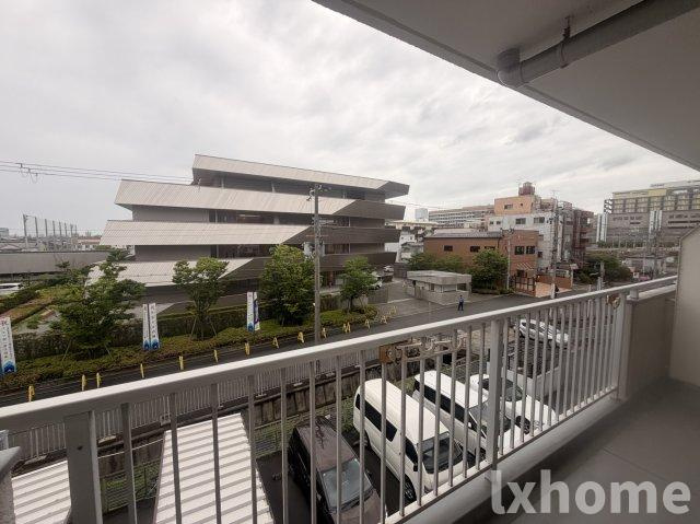 リリアン千里南の展望