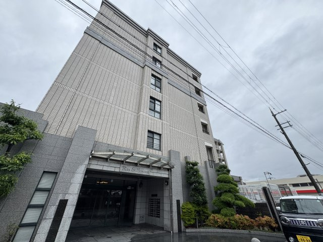 リッツサントノーレの外観
