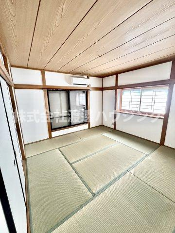 菅相塚町一戸建の和室