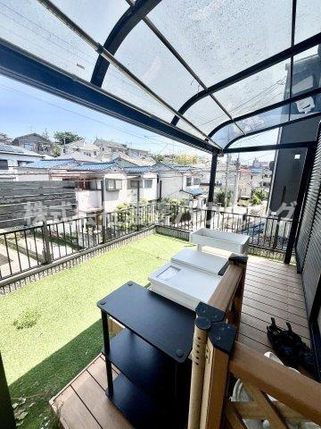 菅相塚町一戸建のロビー