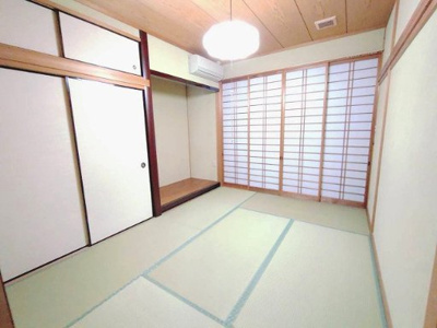 【和室】 | 福津市西福間3丁目戸建