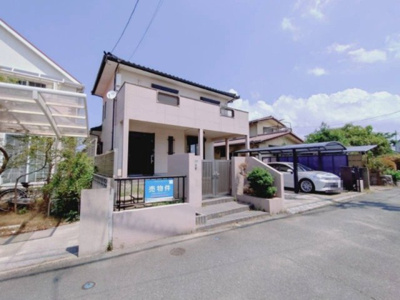 【外観】 | 福津市西福間3丁目戸建