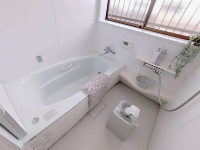 【浴室】 | 福津市西福間3丁目戸建 | ユニットバス新品！