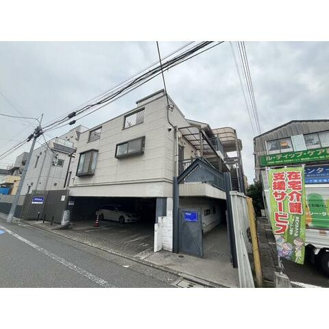 レゾン萩中の画像