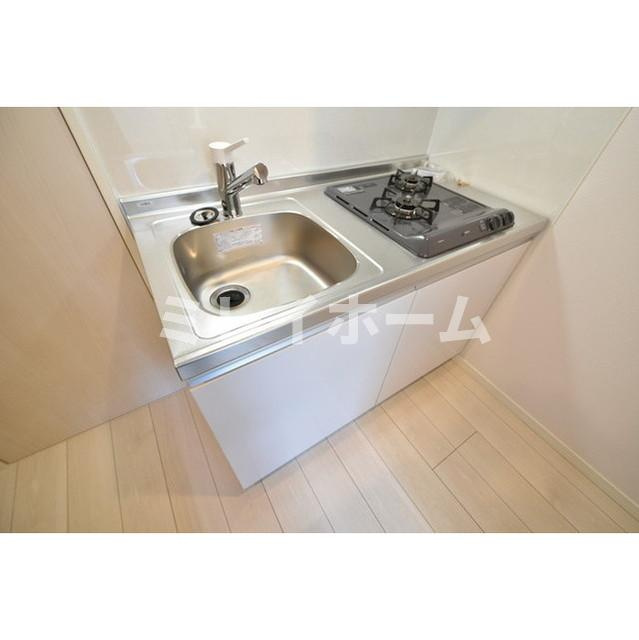 キャトル梅屋敷のキッチン|同建物内別のお部屋の参考写真になります。
